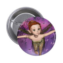 Neverland Pin Badge