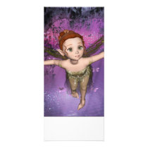 Neverland Rack Card