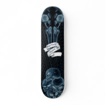 Nevermore! #2 skateboards by ricstroh Nevermore! #2 skateboards