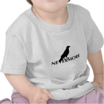 Nevermore 2 tee shirt