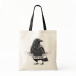 Nevermore Tote Bag