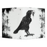 nevermore 3 ring binder