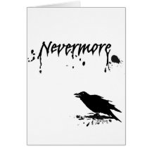 Nevermore Cards