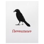 Nevermore letterhead