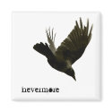 nevermore magnet