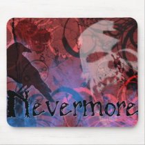 Nevermore Mousepad by MOC2designs Nevermore Mousepad
