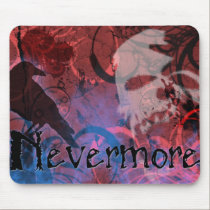 Nevermore Mousepad mousepads