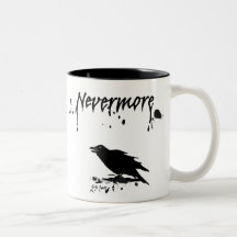 Nevermore Mug