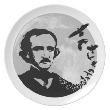 Nevermore Plate
