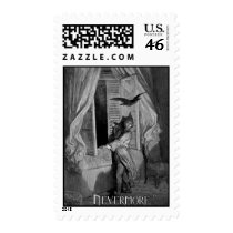 Nevermore Postage postage
