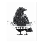 Nevermore Postcard