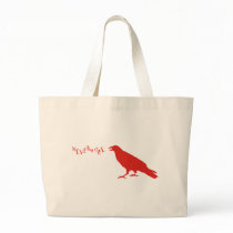 Nevermore Raven bags by ObsessionDesign Nevermore Raven bags
