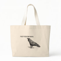 Nevermore Raven Bags
