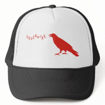 Nevermore Raven hats by ObsessionDesign Nevermore Raven hats