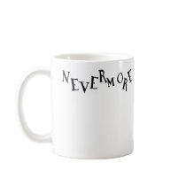 Nevermore Raven mugs by ObsessionDesign Nevermore Raven mugs