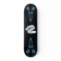 Nevermore! skateboards by ricstroh Nevermore! skateboards