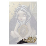 "Nevermore" Stationery