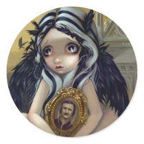 "Nevermore" Sticker