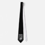 Nevermore Tie