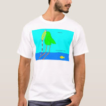 "Neville and Gladys", 1997 t-shirts