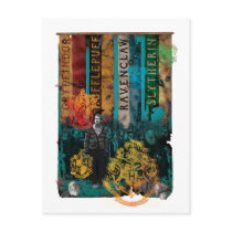 Neville Longbottom Collage 1 Postcards