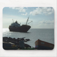 Nevis, West Indies mousepad