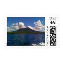 Nevis, West Indies postage