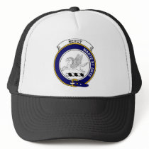 Nevoy Clan Badge Trucker Hat