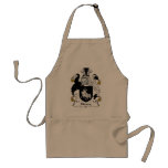 Nevoy Family Crest aprons