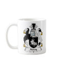 Nevoy Family Crest mugs by coatsofarms Nevoy Family Crest mugs