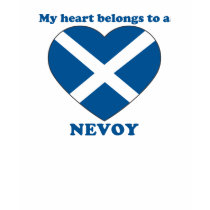 Nevoy t-shirts