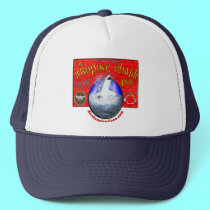 NEW2 Jumping Shark Bar hats