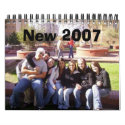 New 2007 calendars by rameza New 2007 calendars