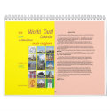 NEW  2010  World Dual Calendar (main religions)