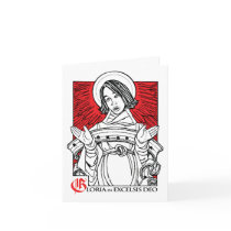 NEW! 2011 Christmas Card: Glory to God