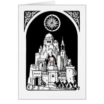 NEW! 2012 Christmas Card: A Star in the East cards