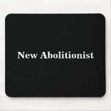 New Abolitionist Mouse Pads