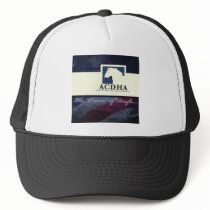 New ACDHA logo Trucker Hats