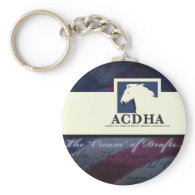 New ACDHA logo Keychain