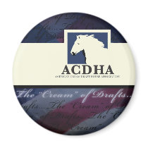 New ACDHA logo Magnet