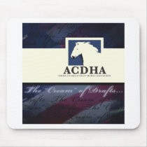 New ACDHA logo Mouse Pad