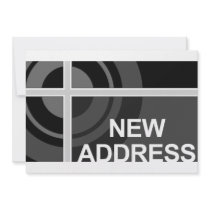 new address announcement