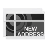 new address announcement