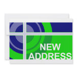 new address announcement