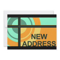 new address announcement