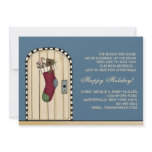 New Address Christmas - Moving Announcement