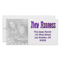 New Address photo cards by DonnasGreetingCards New Address photo cards
