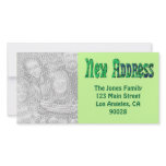 New Address Personalized Photo Card
