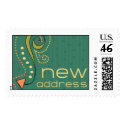 New Address postage by darcyucily New Address postage