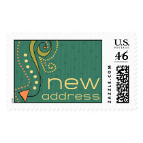 New Address postage by darcyucily New Address postage